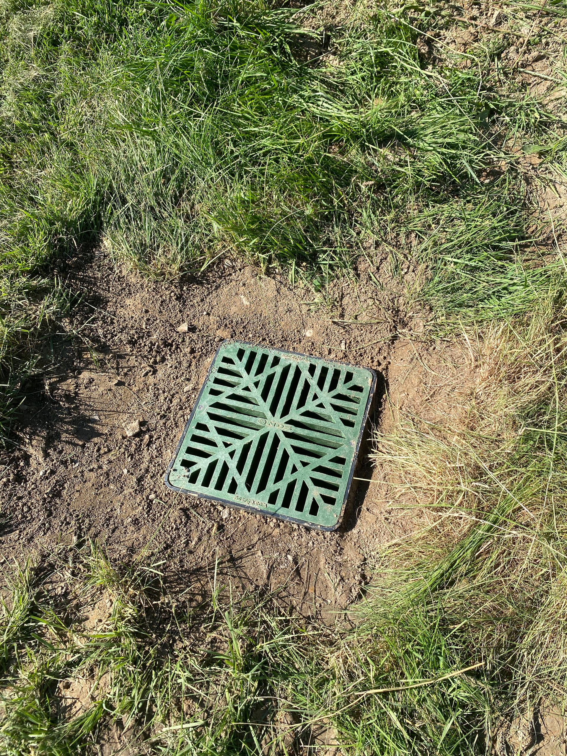 Gallery photos for French Drain Installation Puts a Stop to Yard Pooling: Image #9