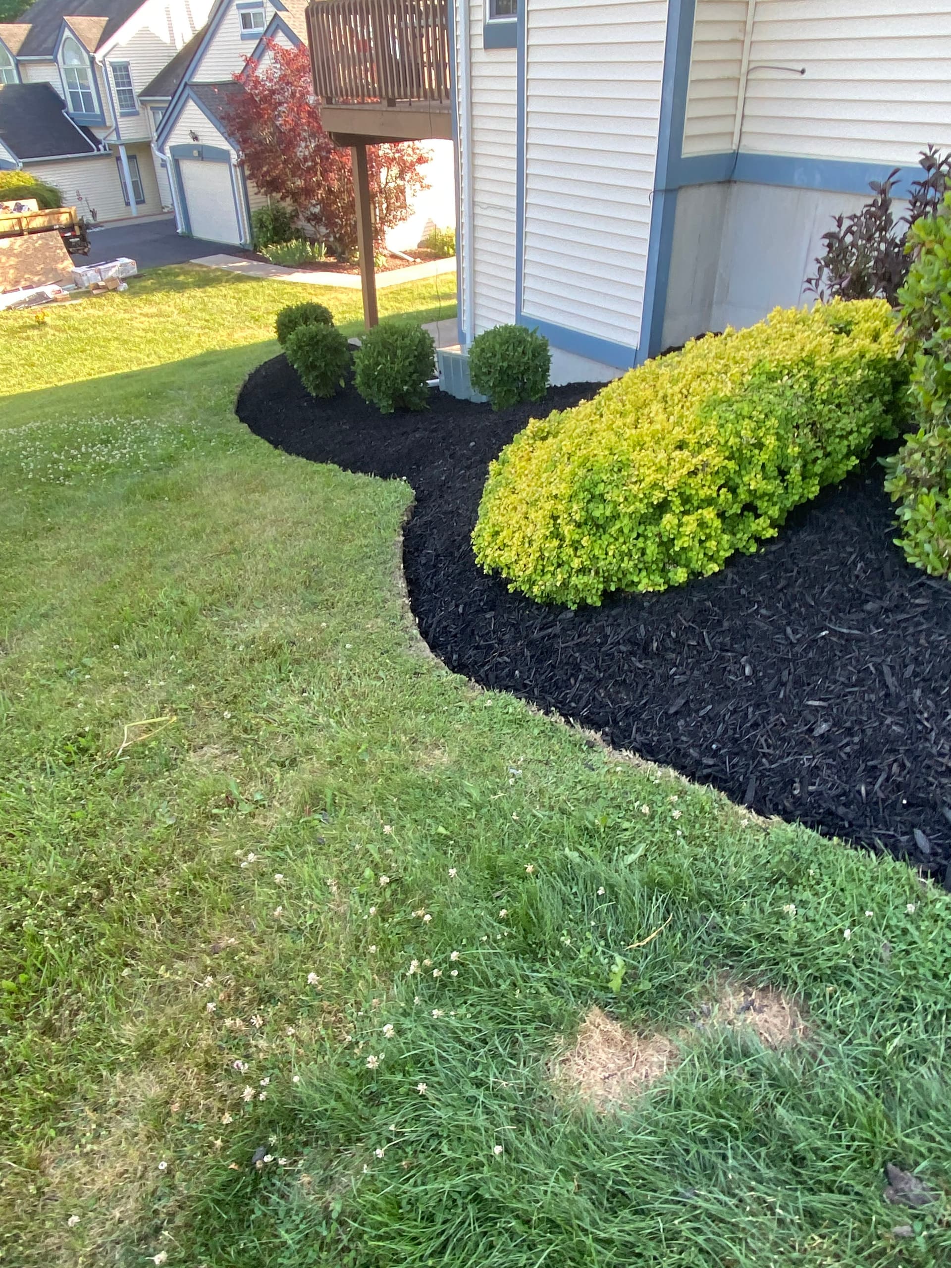 Gallery photos for Fresh Mulch, New Plants, and Clean Edges That Actually Get Noticed: Image #2