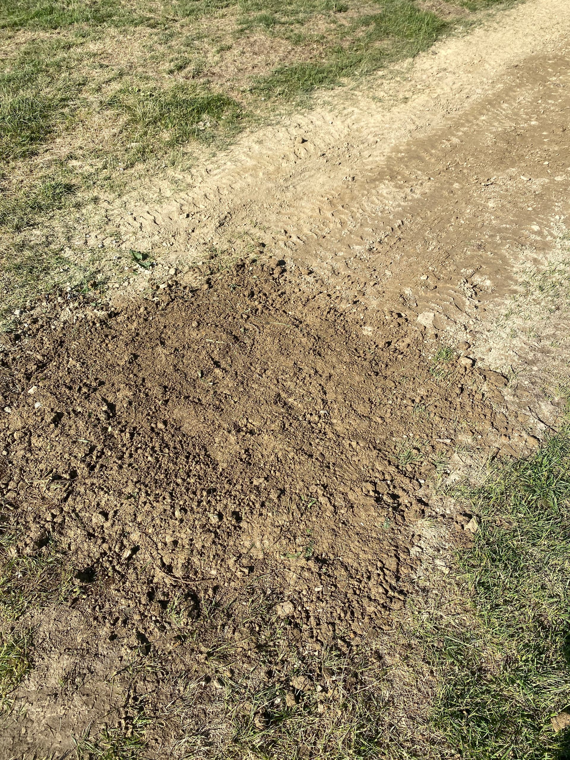 Gallery photos for French Drain Installation Puts a Stop to Yard Pooling: Image #7