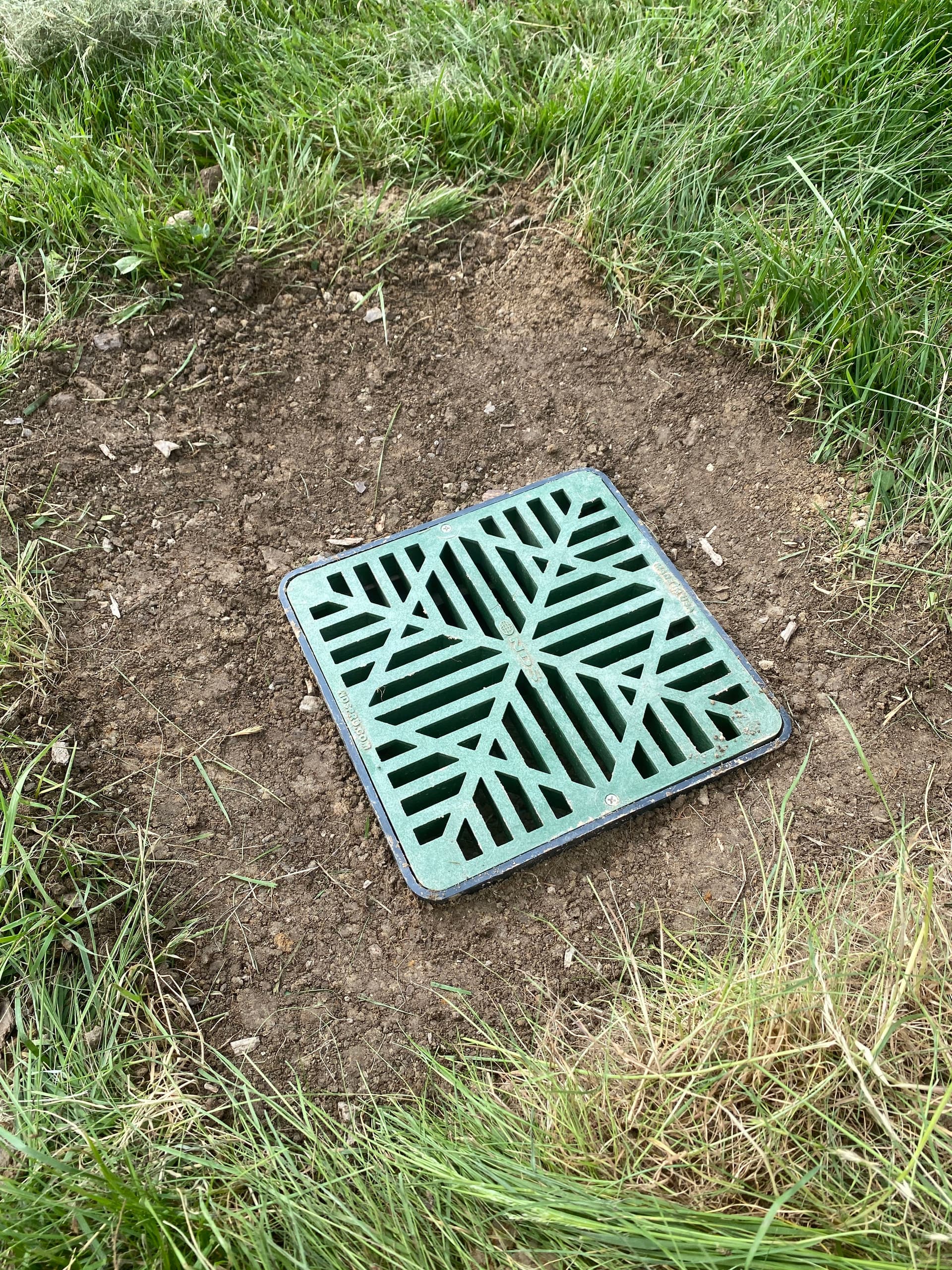 Gallery photos for French Drain Installation Puts a Stop to Yard Pooling: Image #6